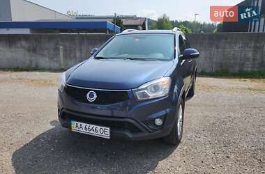 SsangYong Korando 2013