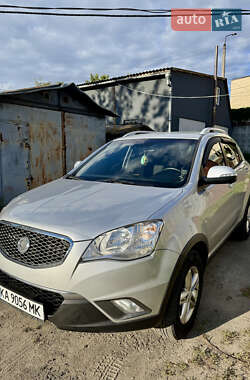 SsangYong Korando 2011
