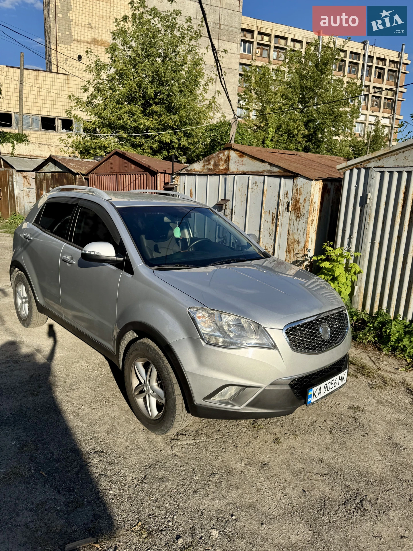 2011 SsangYong Korando - мініатюра 2