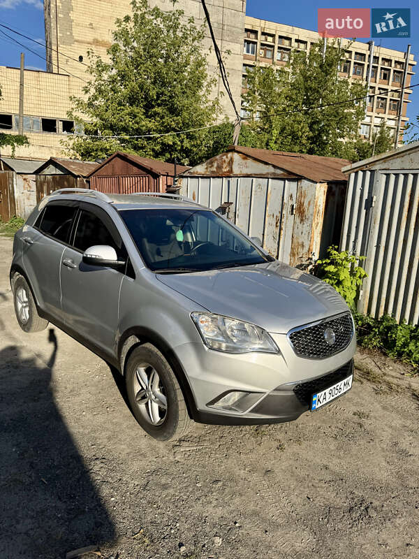 Позашляховик / Кросовер SsangYong Korando 2011 в Києві
