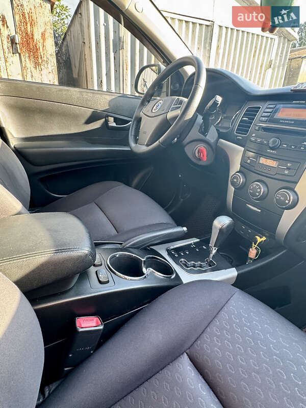 Позашляховик / Кросовер SsangYong Korando 2011 в Києві