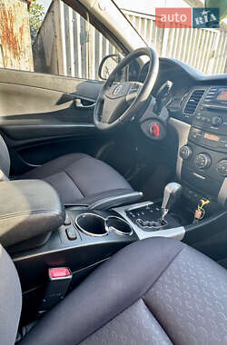 Внедорожник / Кроссовер SsangYong Korando 2011 в 
