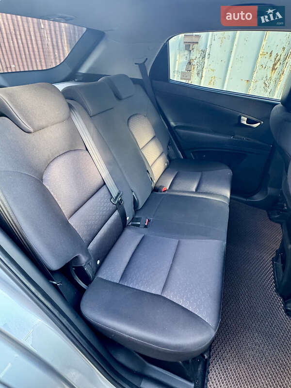 Позашляховик / Кросовер SsangYong Korando 2011 в Києві