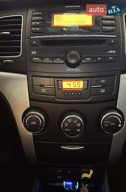 Внедорожник / Кроссовер SsangYong Korando 2011 в 