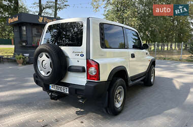 Внедорожник / Кроссовер SsangYong Korando 2001 в 