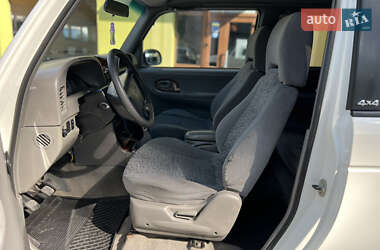 Внедорожник / Кроссовер SsangYong Korando 2001 в 