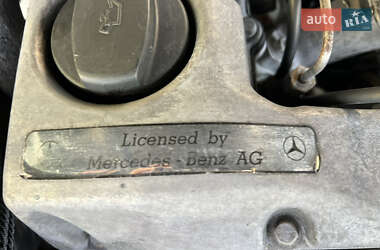 Внедорожник / Кроссовер SsangYong Korando 2001 в 
