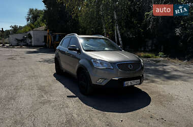 SsangYong Korando 2013