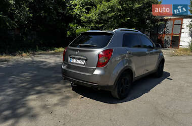 Позашляховик / Кросовер SsangYong Korando 2013 в 