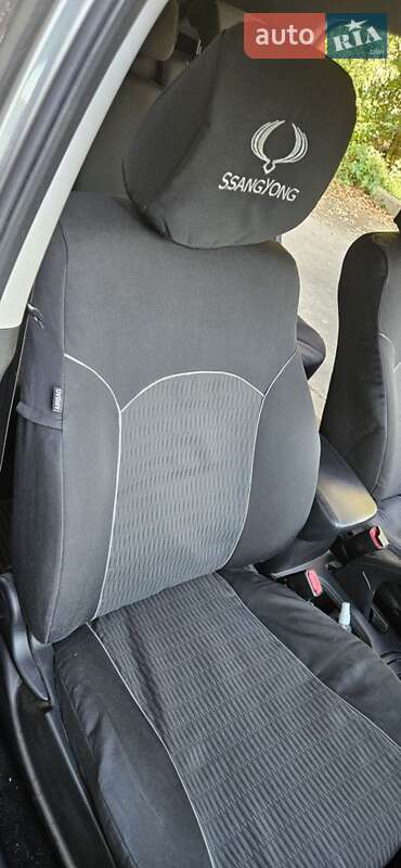 Внедорожник / Кроссовер SsangYong Korando 2012 в Черкассах фото 4 Внедорожник / Кроссовер SsangYong Korando 2012 в Черкассах