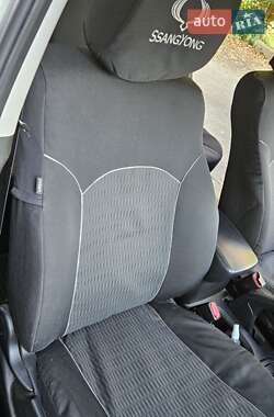 Внедорожник / Кроссовер SsangYong Korando 2012 в 
