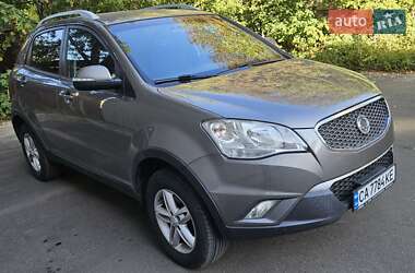 Внедорожник / Кроссовер SsangYong Korando 2012 в Черкассах