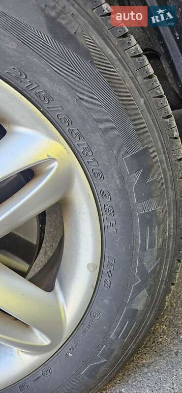 Внедорожник / Кроссовер SsangYong Korando 2012 в Черкассах фото 12 Внедорожник / Кроссовер SsangYong Korando 2012 в Черкассах