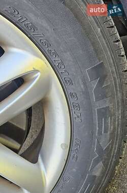 Внедорожник / Кроссовер SsangYong Korando 2012 в 