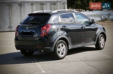 Внедорожник / Кроссовер SsangYong Korando 2011 в 