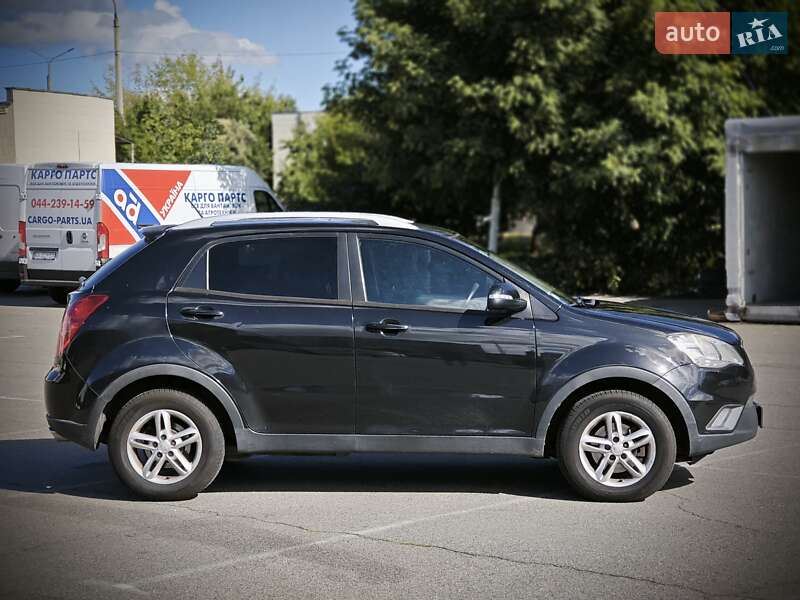 Внедорожник / Кроссовер SsangYong Korando 2011 в Киеве