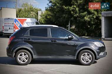 Внедорожник / Кроссовер SsangYong Korando 2011 в 