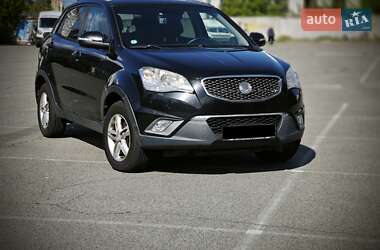 SsangYong Korando 2011