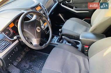 Внедорожник / Кроссовер SsangYong Korando 2014 в 