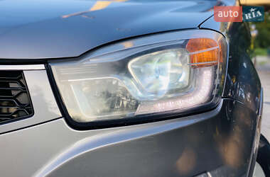 Внедорожник / Кроссовер SsangYong Korando 2014 в 