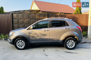 SsangYong Korando 2014