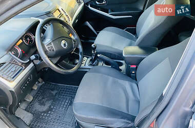 Внедорожник / Кроссовер SsangYong Korando 2014 в 
