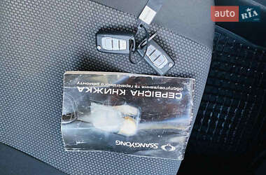 Внедорожник / Кроссовер SsangYong Korando 2014 в 