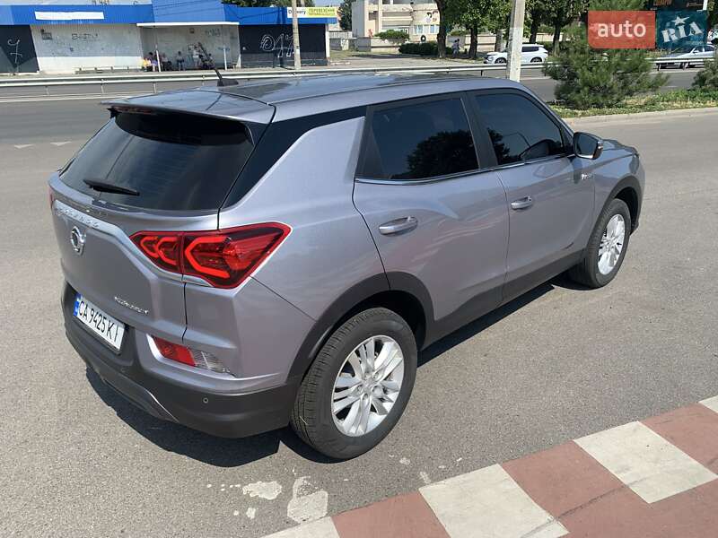 Внедорожник / Кроссовер SsangYong Korando 2023 в Черкассах фото 7 Внедорожник / Кроссовер SsangYong Korando 2023 в Черкассах