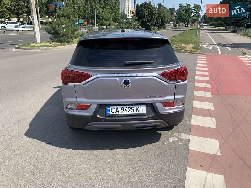 Внедорожник / Кроссовер SsangYong Korando 2023 в Черкассах фото 6 Внедорожник / Кроссовер SsangYong Korando 2023 в Черкассах