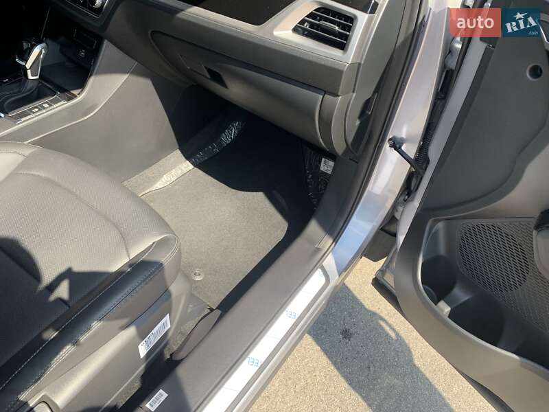 Внедорожник / Кроссовер SsangYong Korando 2023 в Черкассах фото 9 Внедорожник / Кроссовер SsangYong Korando 2023 в Черкассах