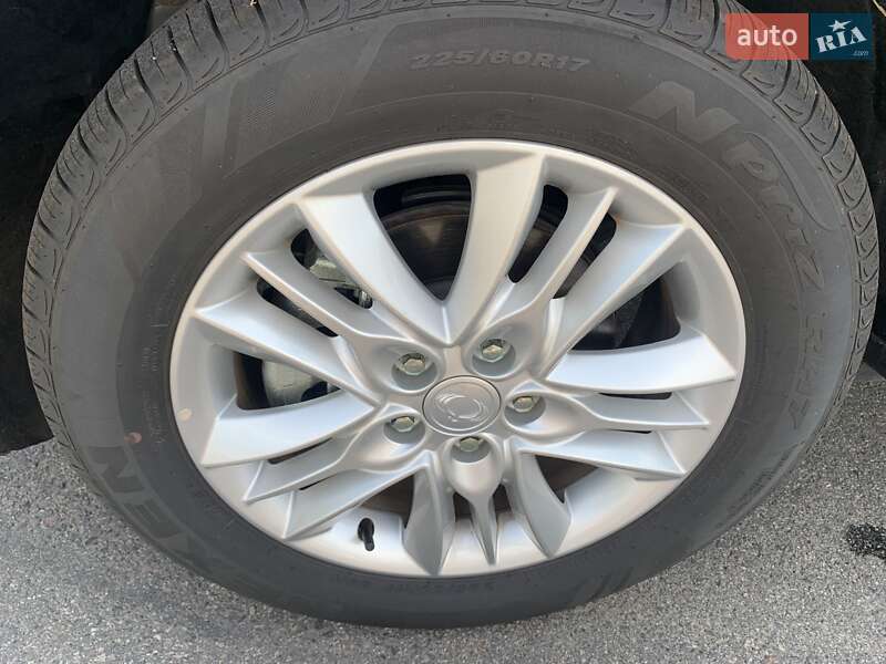 Внедорожник / Кроссовер SsangYong Korando 2023 в Черкассах фото 21 Внедорожник / Кроссовер SsangYong Korando 2023 в Черкассах