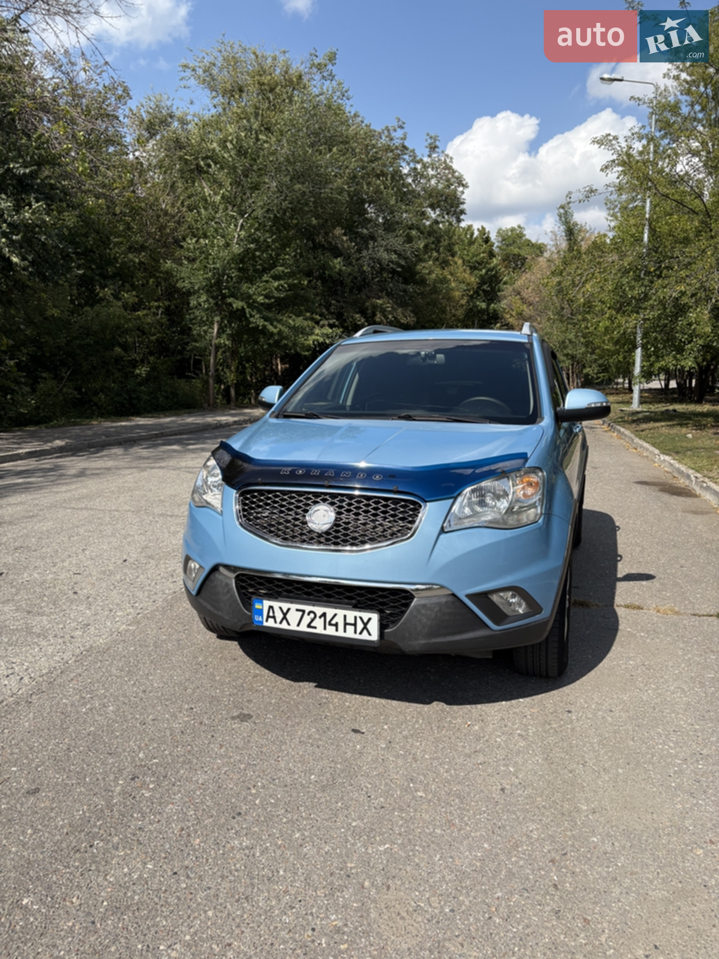 2011 SsangYong Korando - мініатюра 3