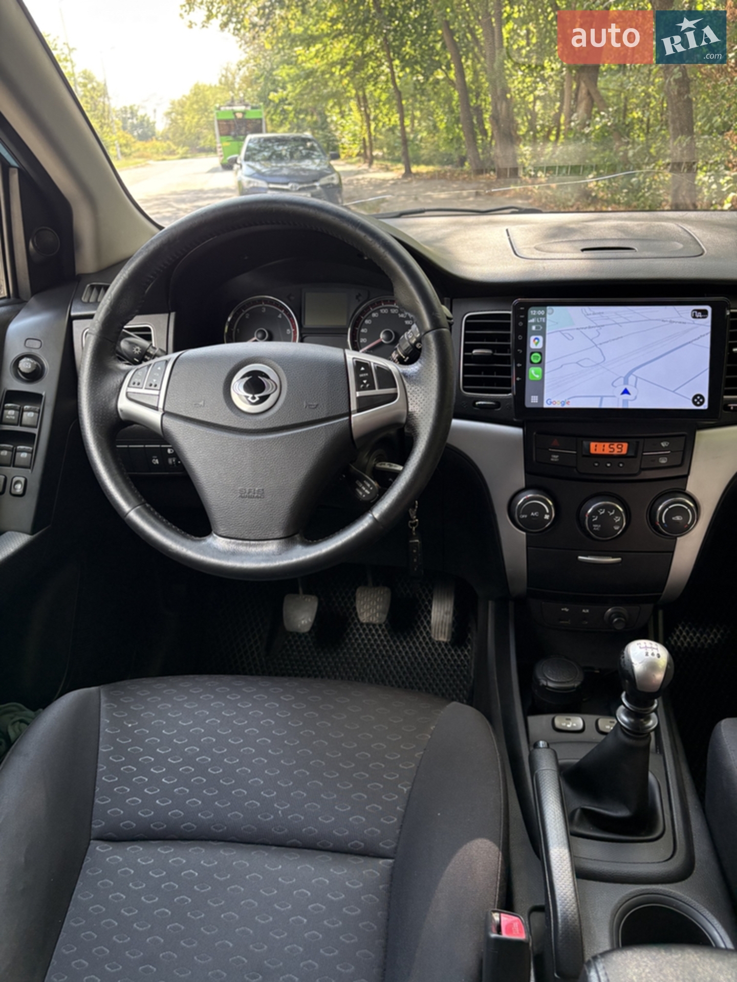 2011 SsangYong Korando - мініатюра 28