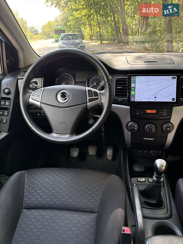 Внедорожник / Кроссовер SsangYong Korando 2011 в Харькове фото 28 Внедорожник / Кроссовер SsangYong Korando 2011 в Харькове