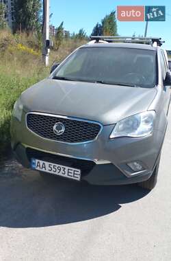 Внедорожник / Кроссовер SsangYong Korando 2012 в Киеве