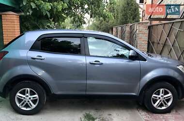 SsangYong Korando 2011