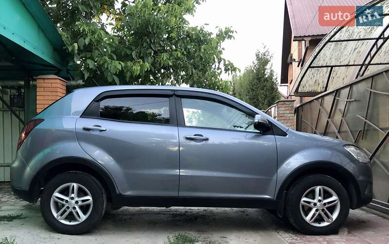 Внедорожник / Кроссовер SsangYong Korando 2011 в Киеве фото 6 Внедорожник / Кроссовер SsangYong Korando 2011 в Киеве