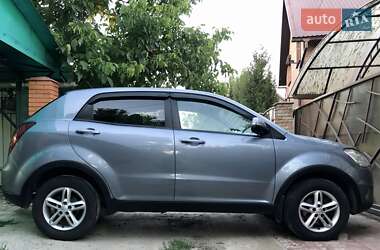 Внедорожник / Кроссовер SsangYong Korando 2011 в 
