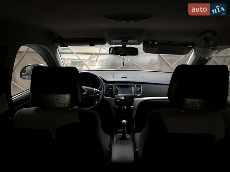 Внедорожник / Кроссовер SsangYong Korando 2011 в Киеве фото 8 Внедорожник / Кроссовер SsangYong Korando 2011 в Киеве