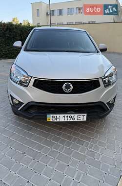 SsangYong Korando 2014