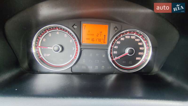 Внедорожник / Кроссовер SsangYong Korando 2013 в Днепре