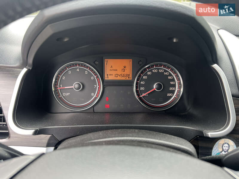 Внедорожник / Кроссовер SsangYong Korando 2014 в Дунаевцах фото 10 Внедорожник / Кроссовер SsangYong Korando 2014 в Дунаевцах