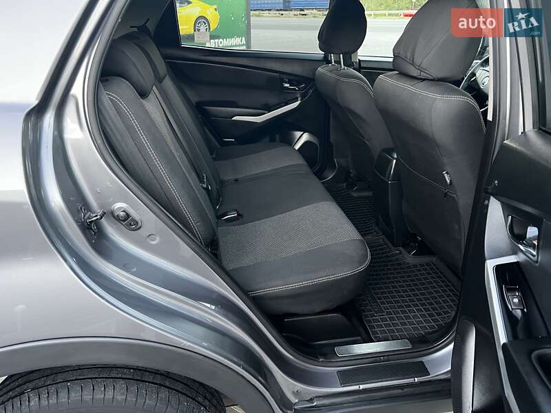 Внедорожник / Кроссовер SsangYong Korando 2014 в Днепре