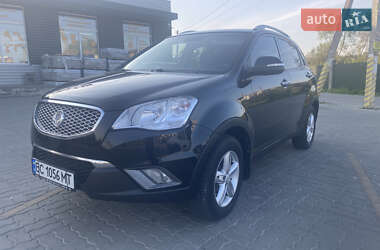 SsangYong Korando 2012
