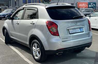Внедорожник / Кроссовер SsangYong Korando 2012 в 