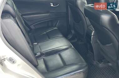 Внедорожник / Кроссовер SsangYong Korando 2012 в 