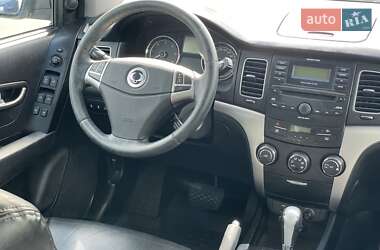 Внедорожник / Кроссовер SsangYong Korando 2012 в 