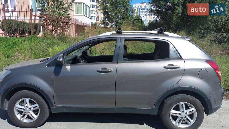 Внедорожник / Кроссовер SsangYong Korando 2012 в Святопетровское