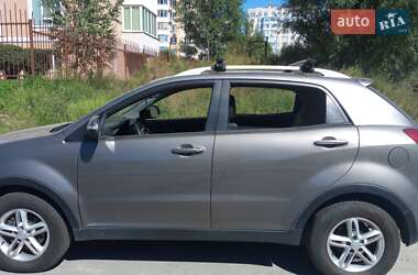 Внедорожник / Кроссовер SsangYong Korando 2012 в 