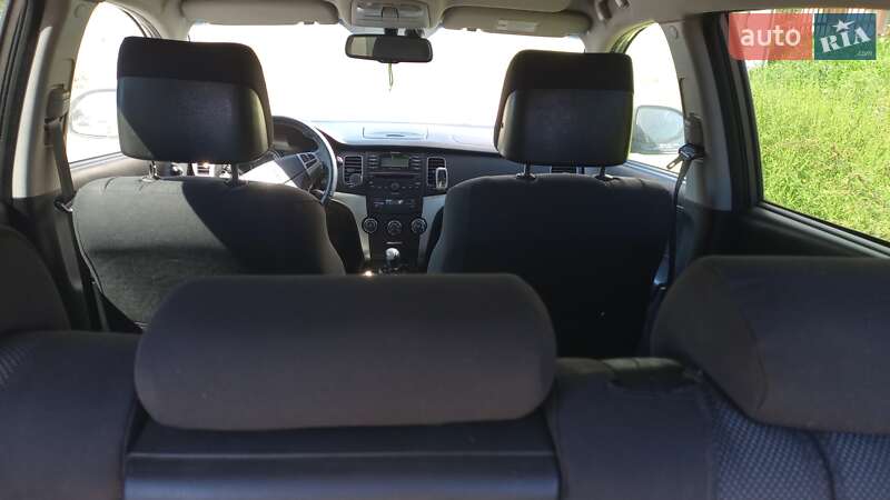 Внедорожник / Кроссовер SsangYong Korando 2012 в Святопетровское